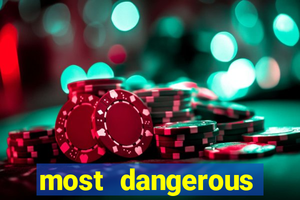 most dangerous cities in the us